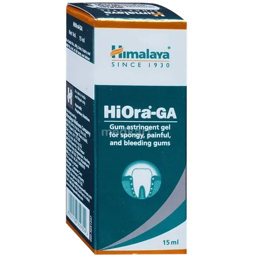 hiora ga gel 15 ml